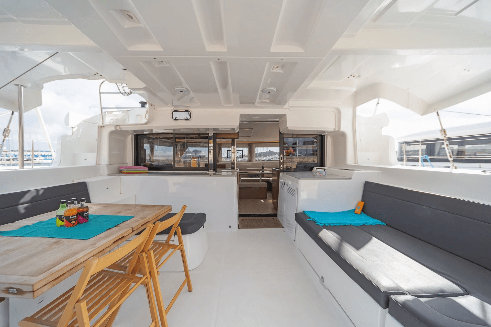 Lagoon 46 Lizz – bilde 4 av 10