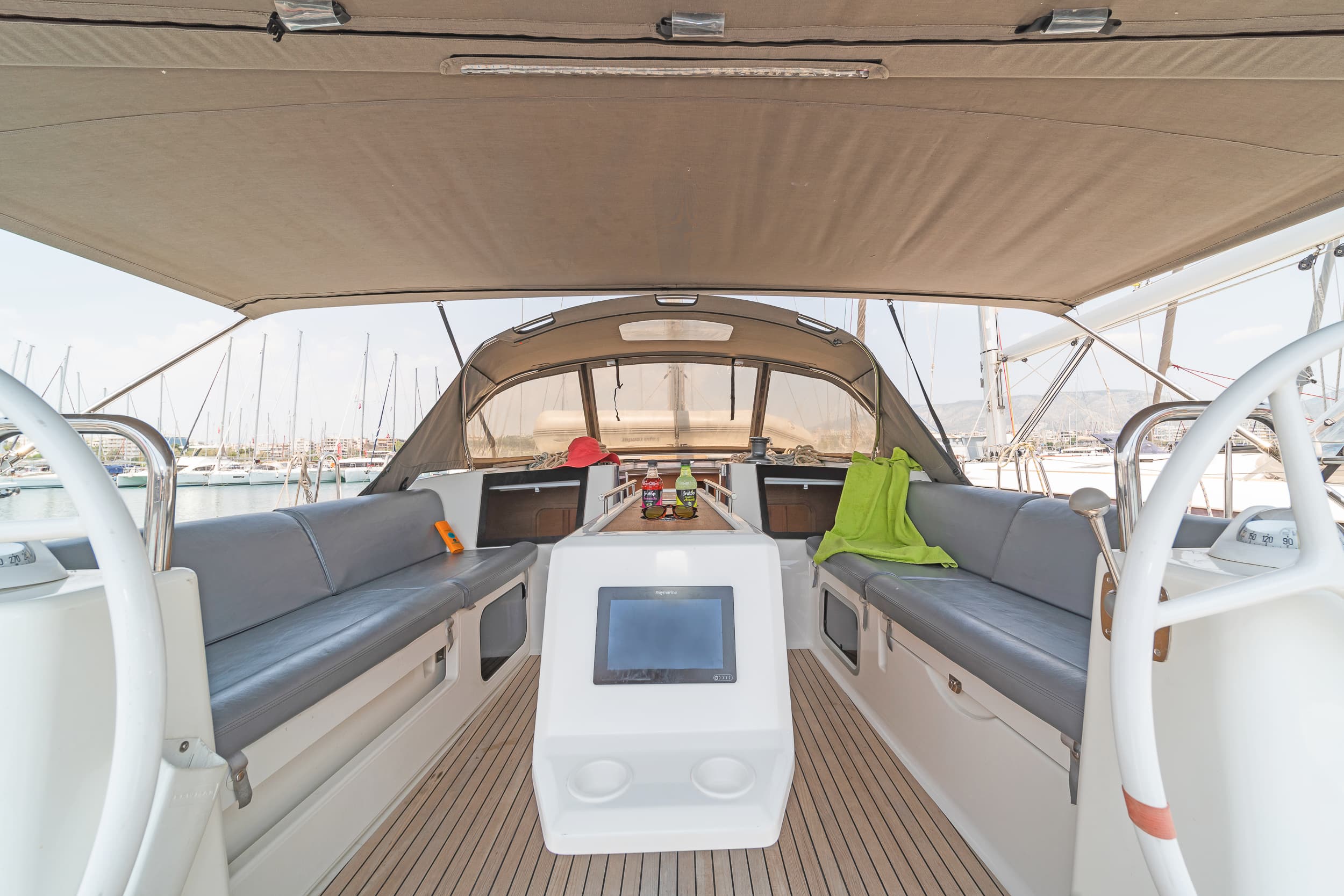 Dufour 460 Grand Large Carpe Diem – bilde 5 av 11