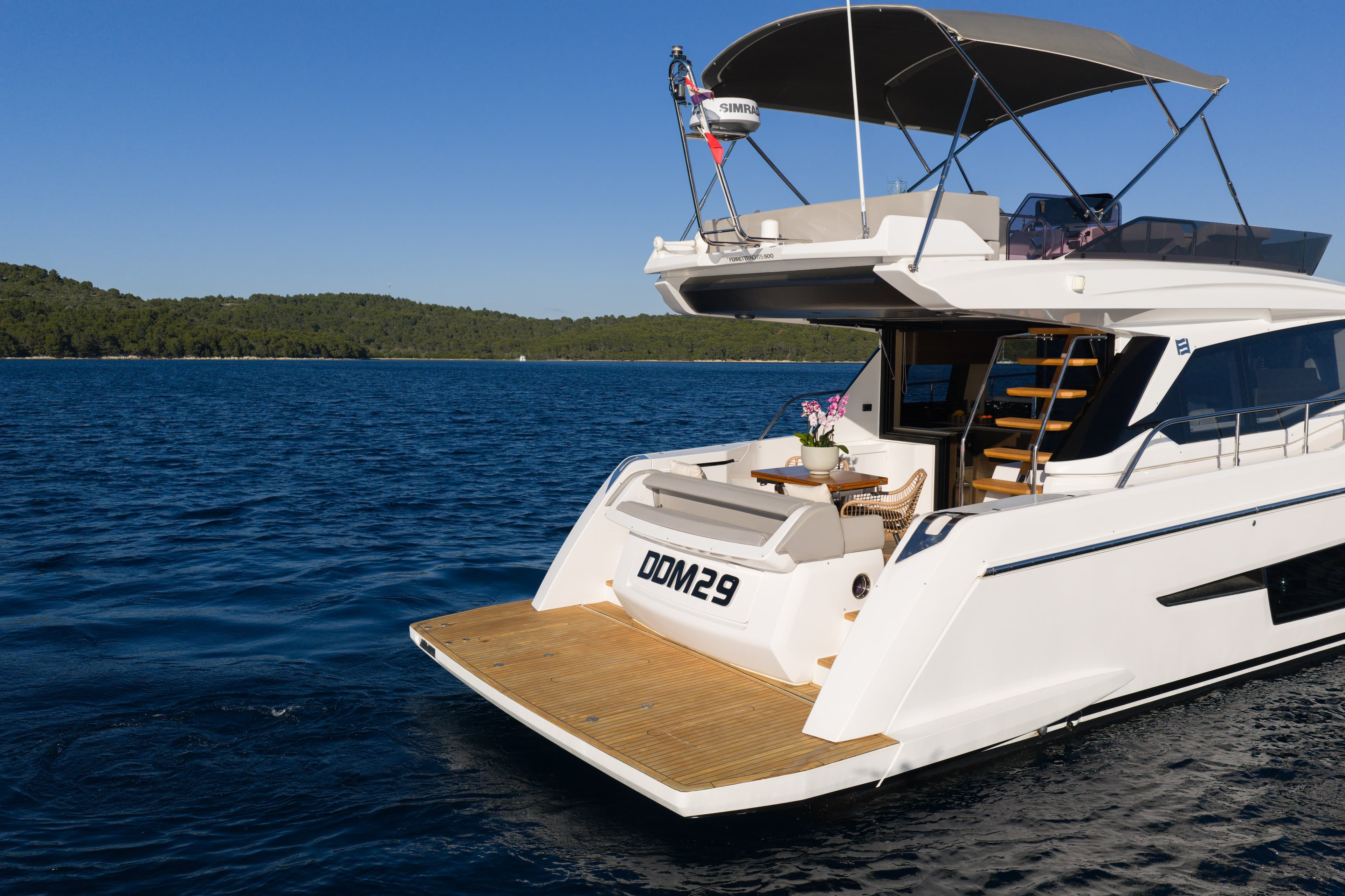 Ferretti 500 Premium – bilde 4 av 34