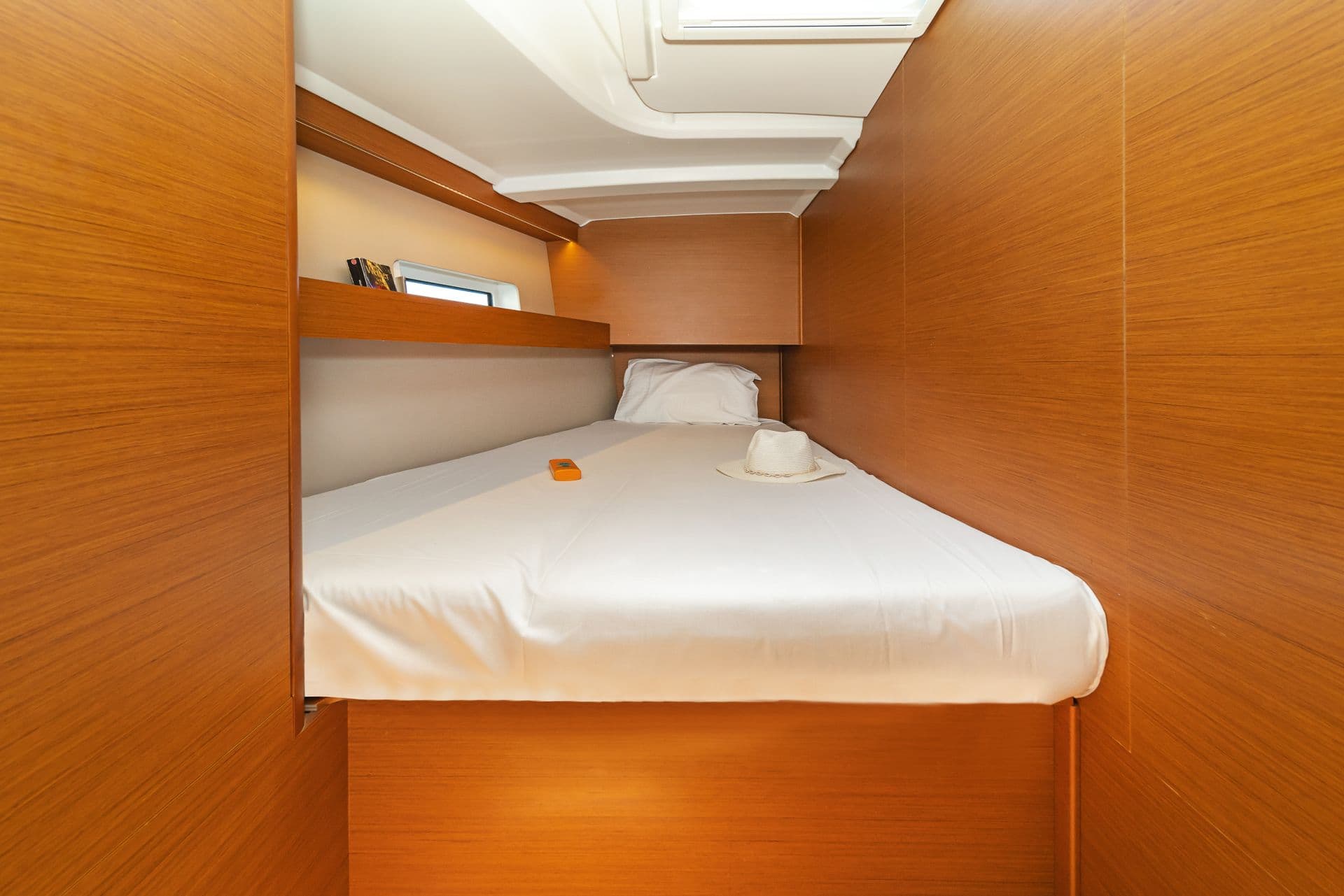 Jeanneau Sun Odyssey 490 Queens of Utrecht – bilde 3 av 6