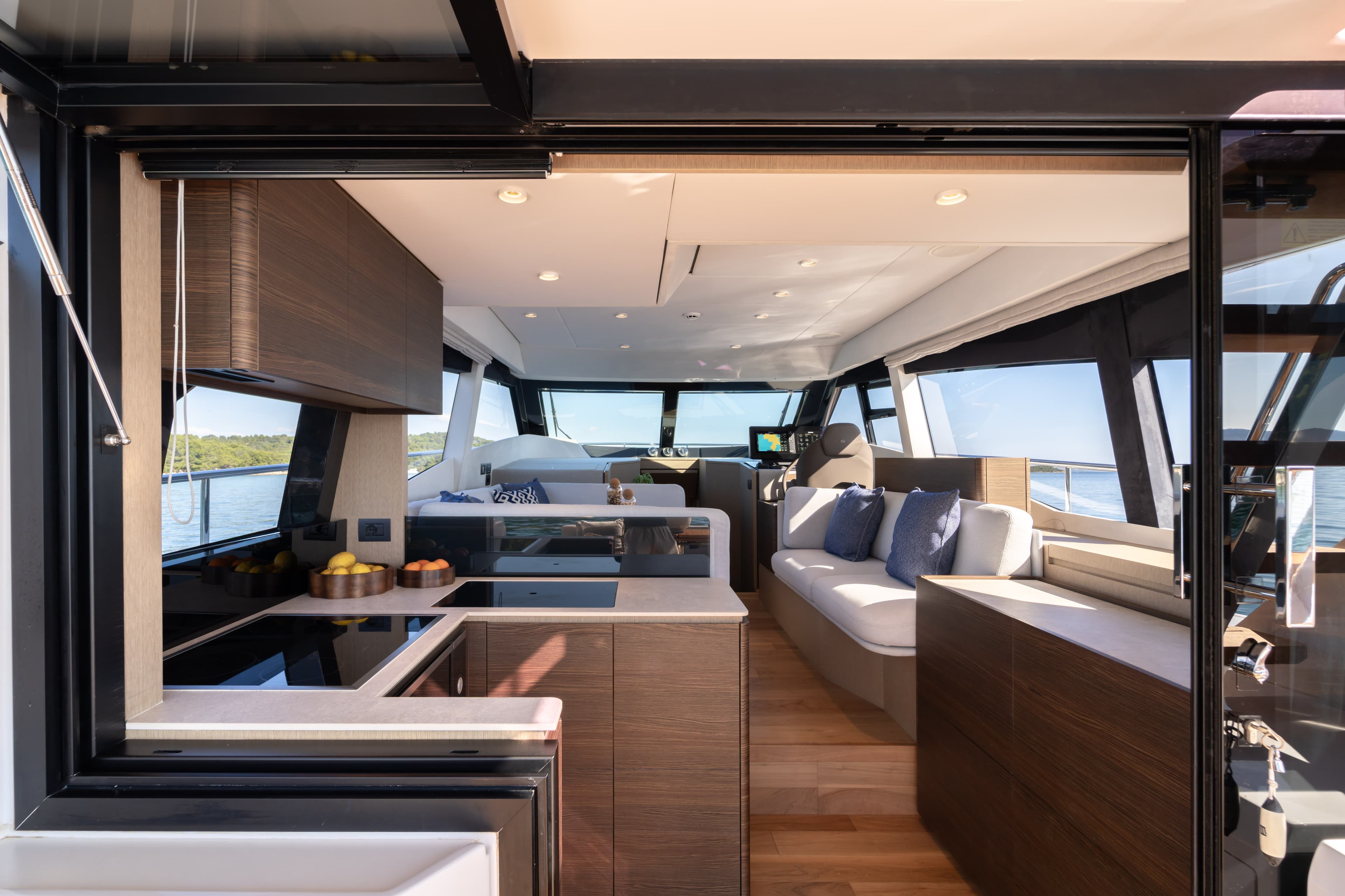 Ferretti 500 Premium – bilde 2 av 34