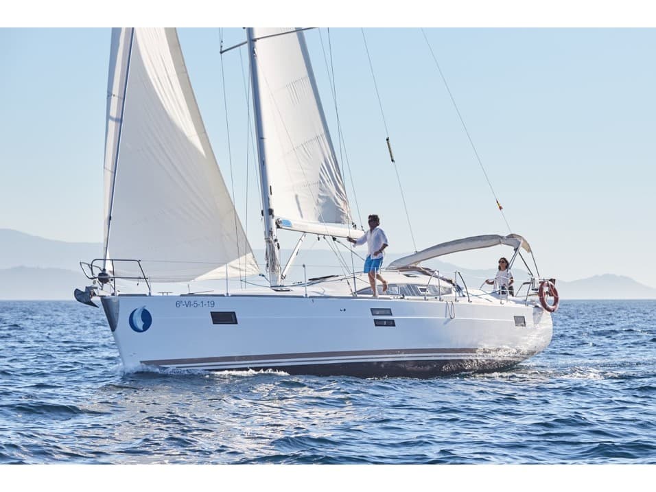 Elan Impression 45 Sailway Ocho