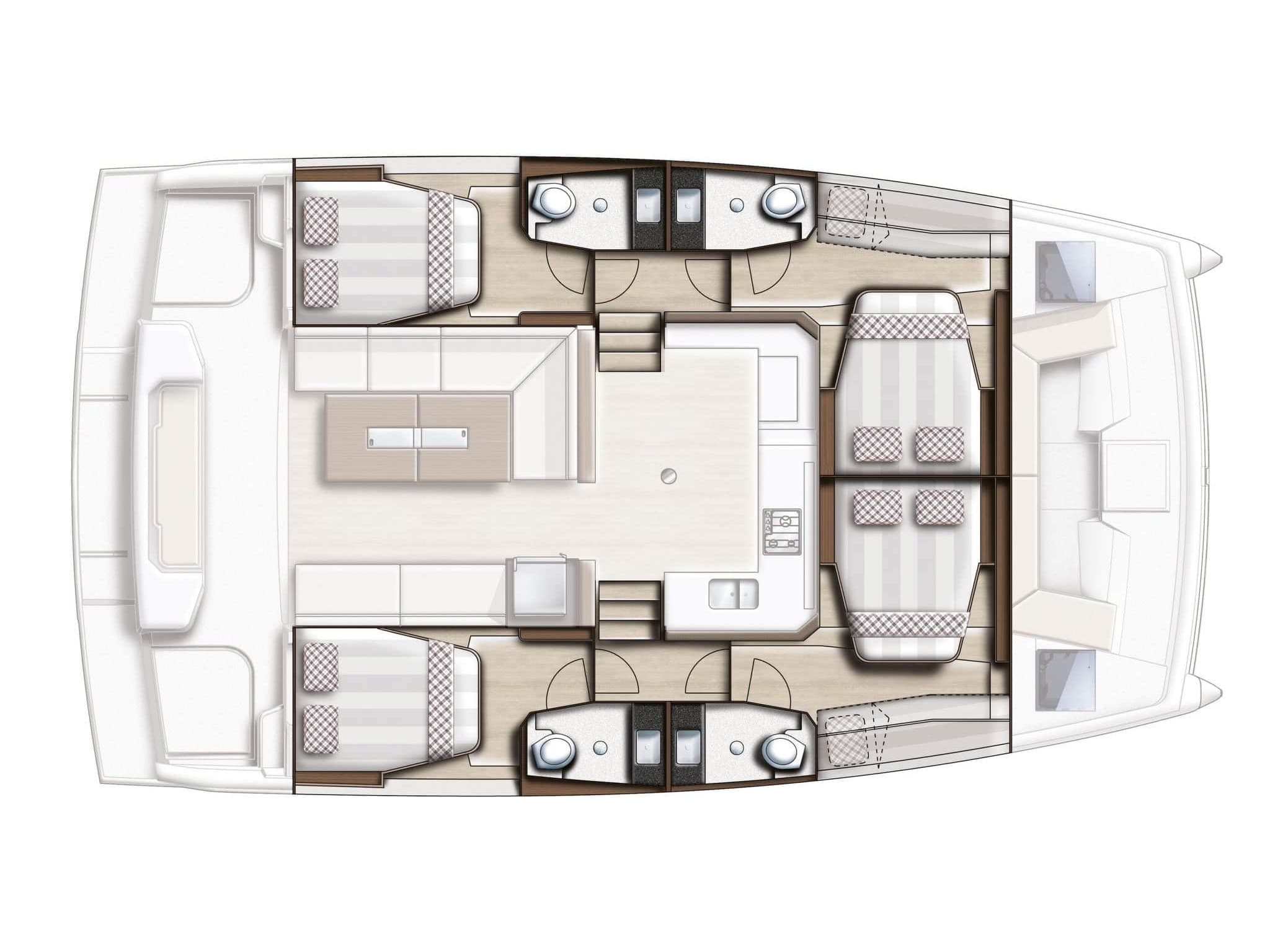 Bali Catspace ISOLA BELLA – bilde 3 av 3