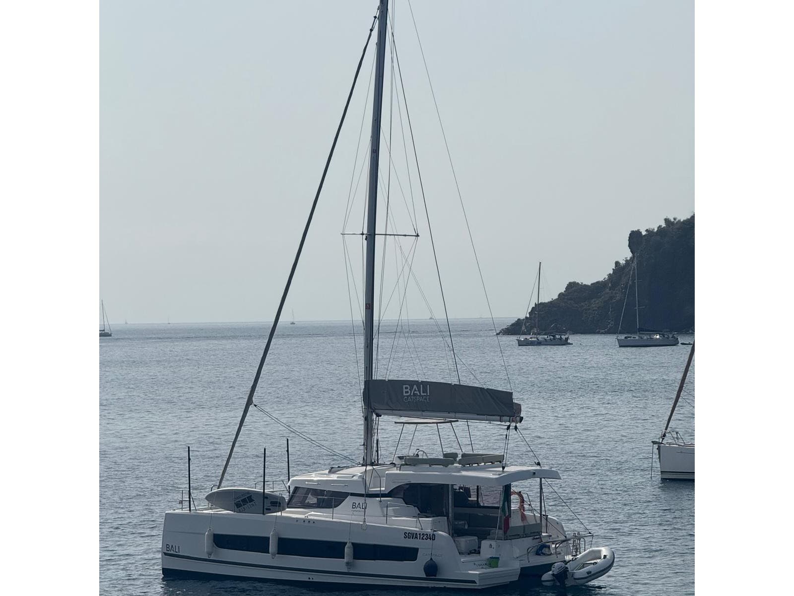 Bali Catspace ISOLA BELLA