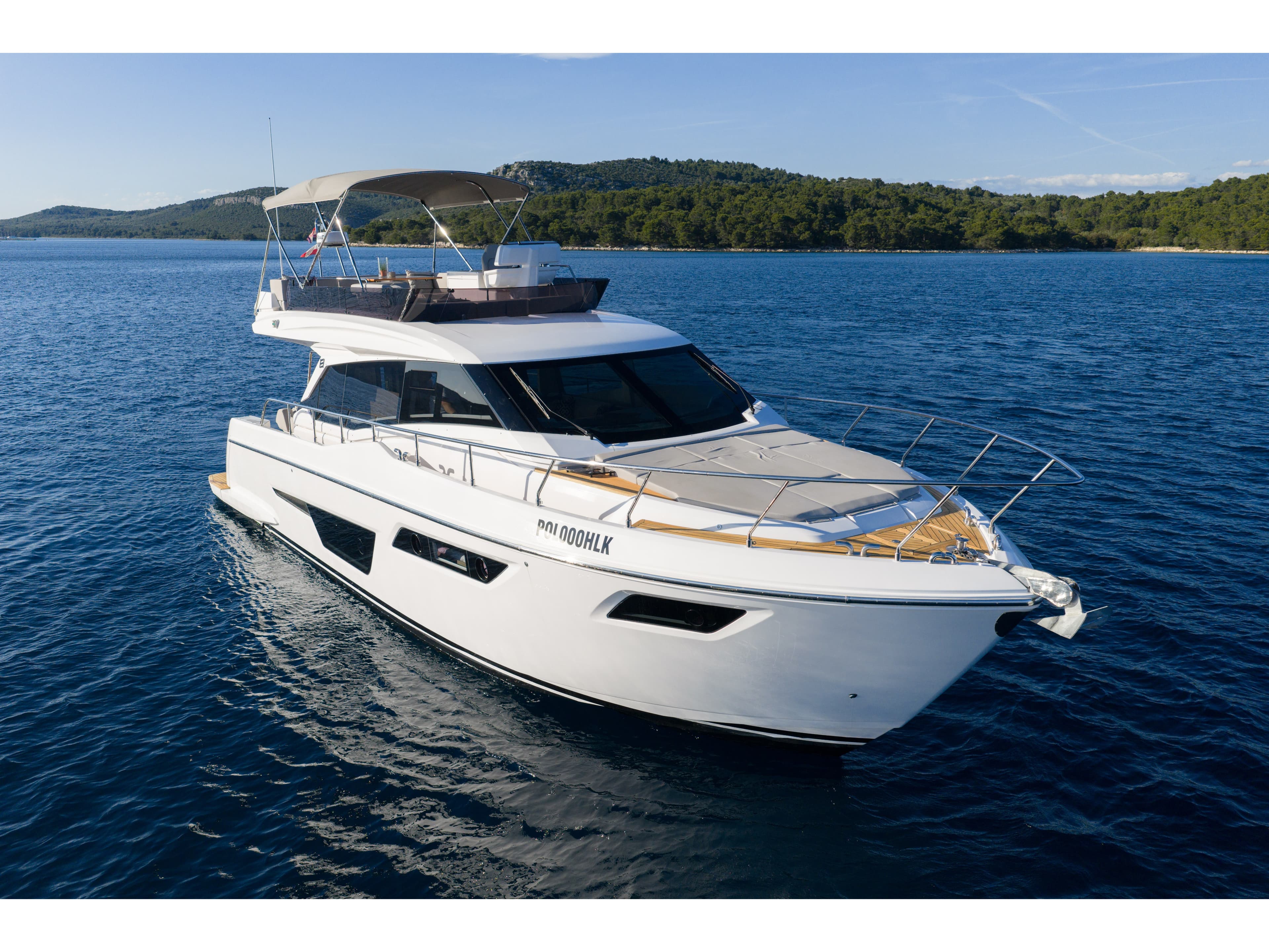 Ferretti 500 Premium