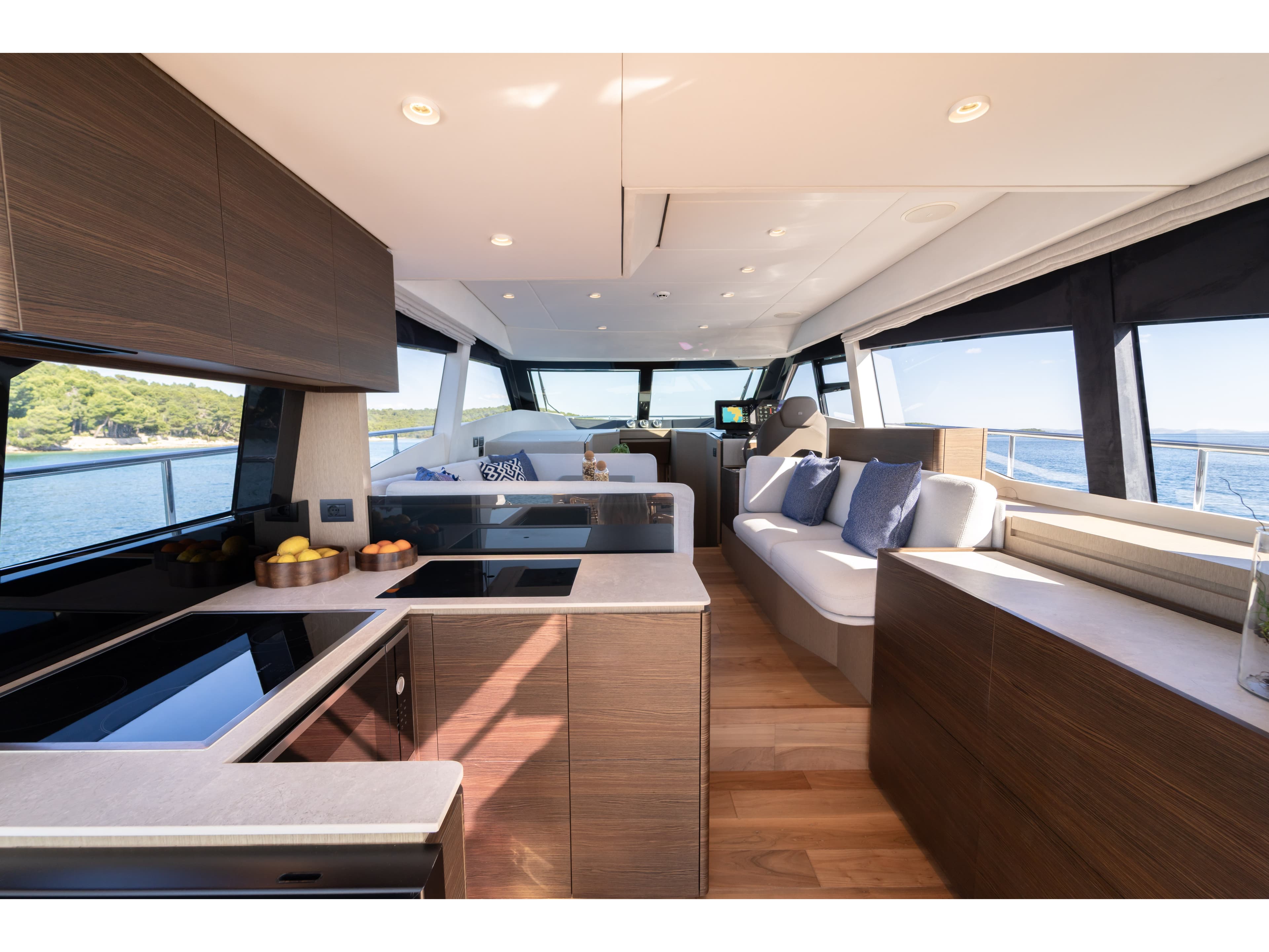 Ferretti 500 Premium – bilde 3 av 34