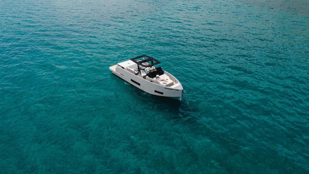 De Antonio D42 Infinity Blue – bilde 3 av 20