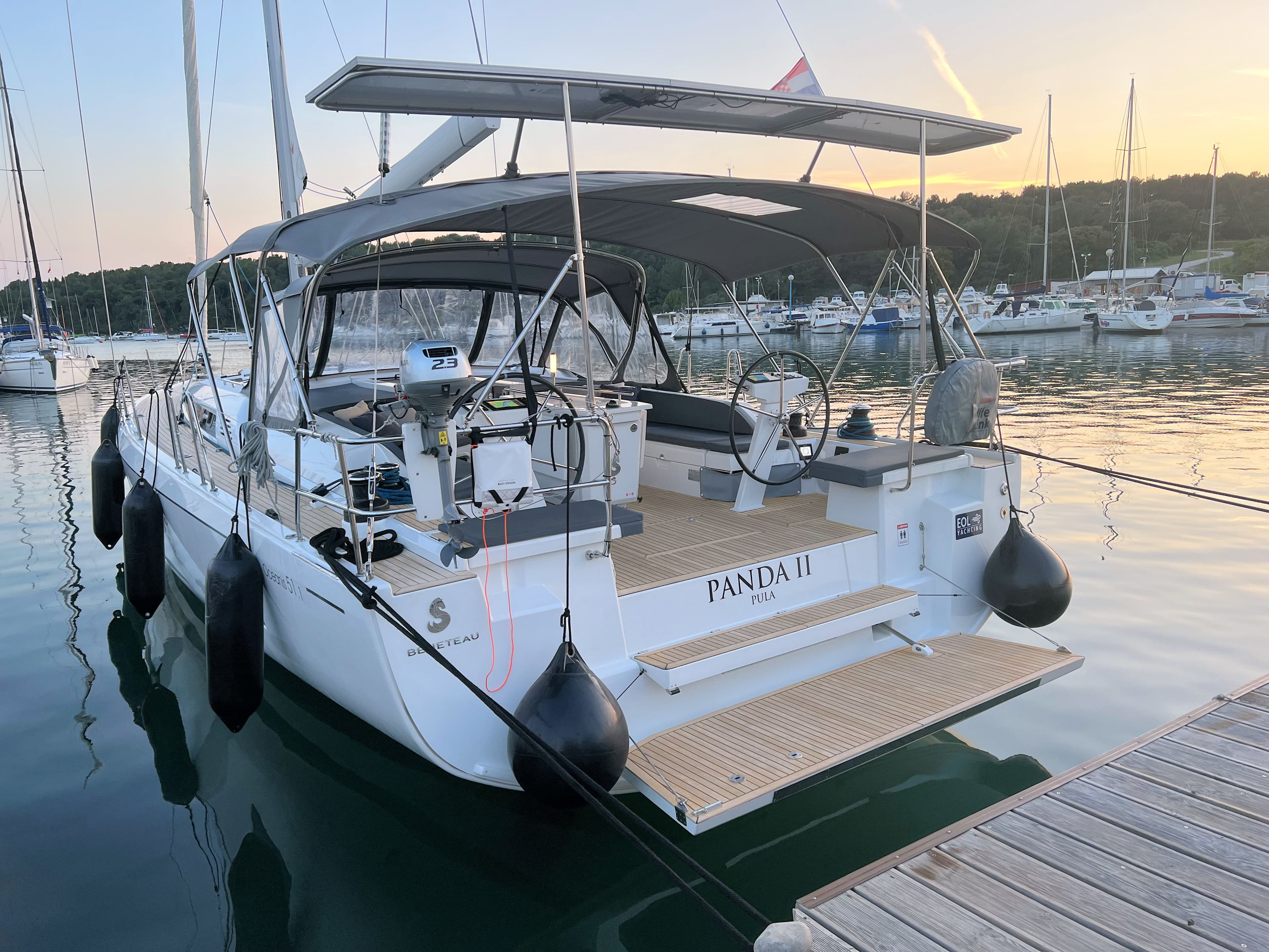 Beneteau Oceanis 51.1 Panda II – bilde 3 av 43