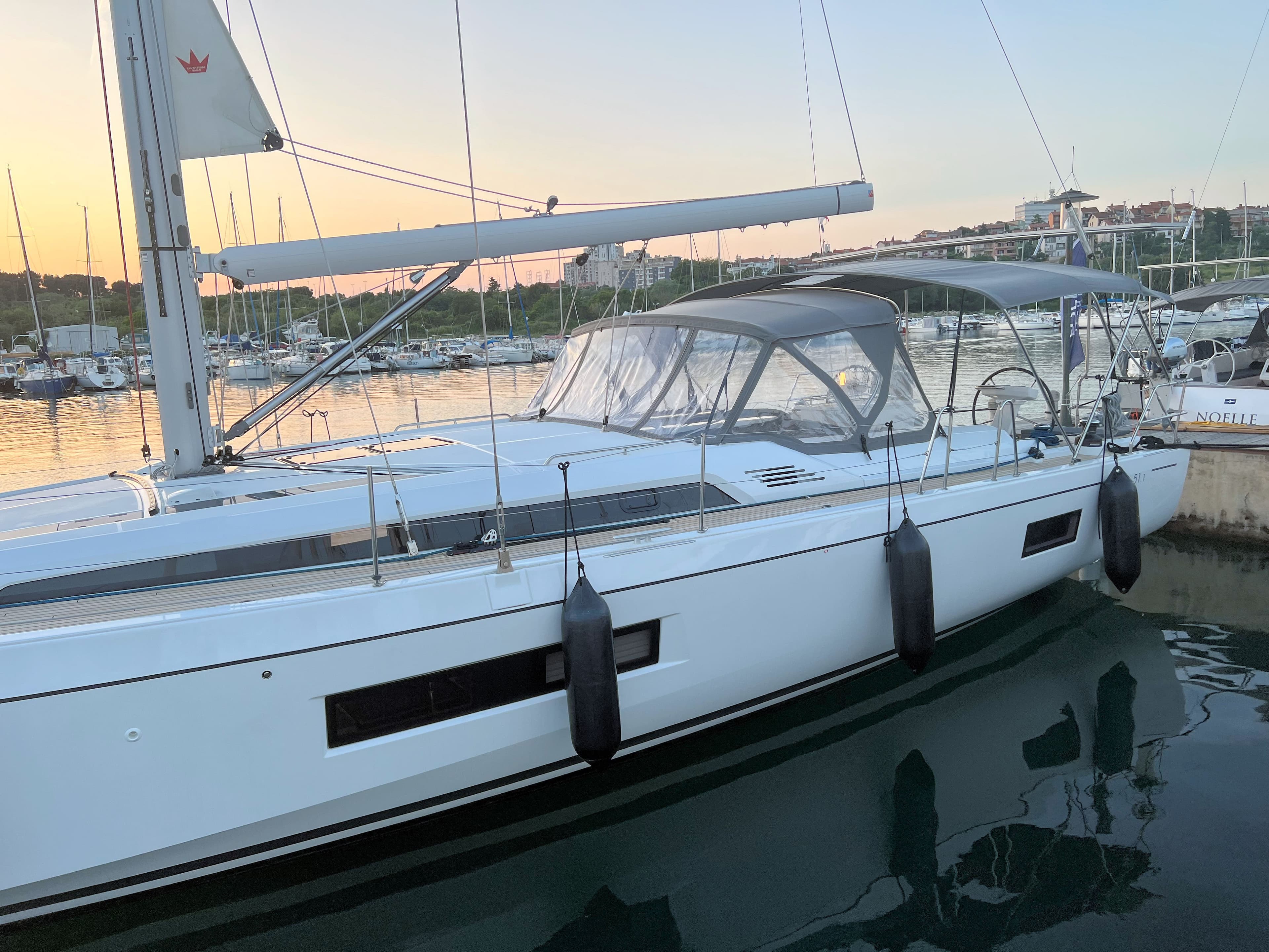 Beneteau Oceanis 51.1 Panda II – bilde 5 av 43