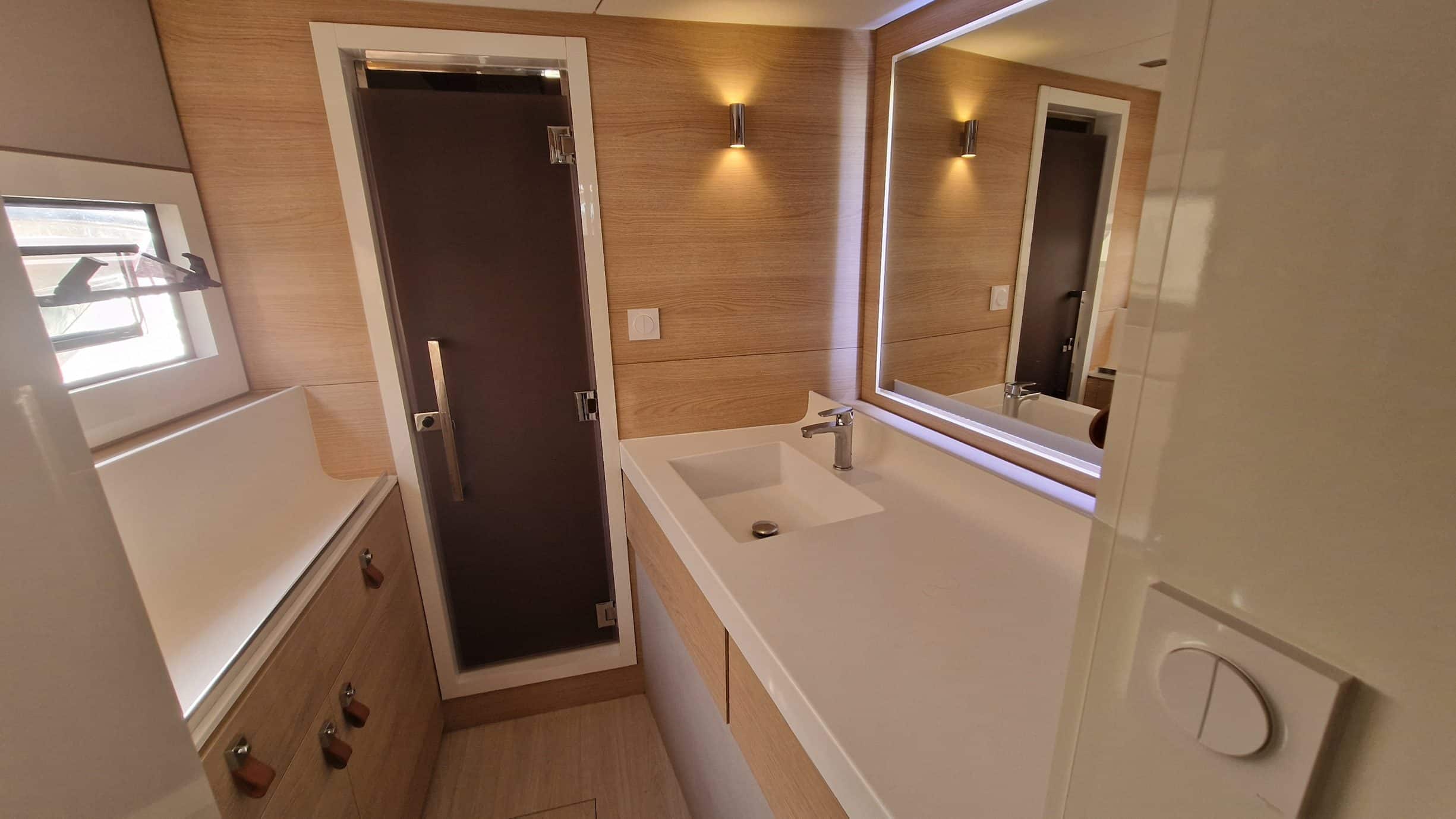 Aventura Catamarans Aventura 45 Good luck – bilde 2 av 36