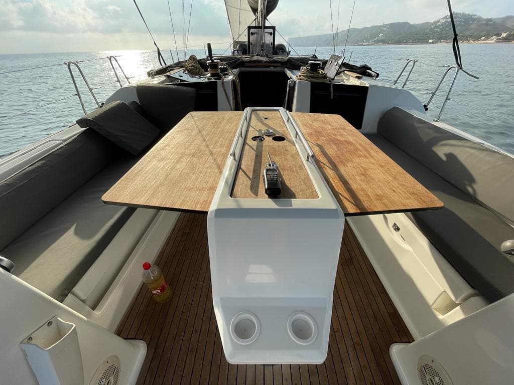 Dufour 460 Grand Large Fulham – bilde 2 av 20