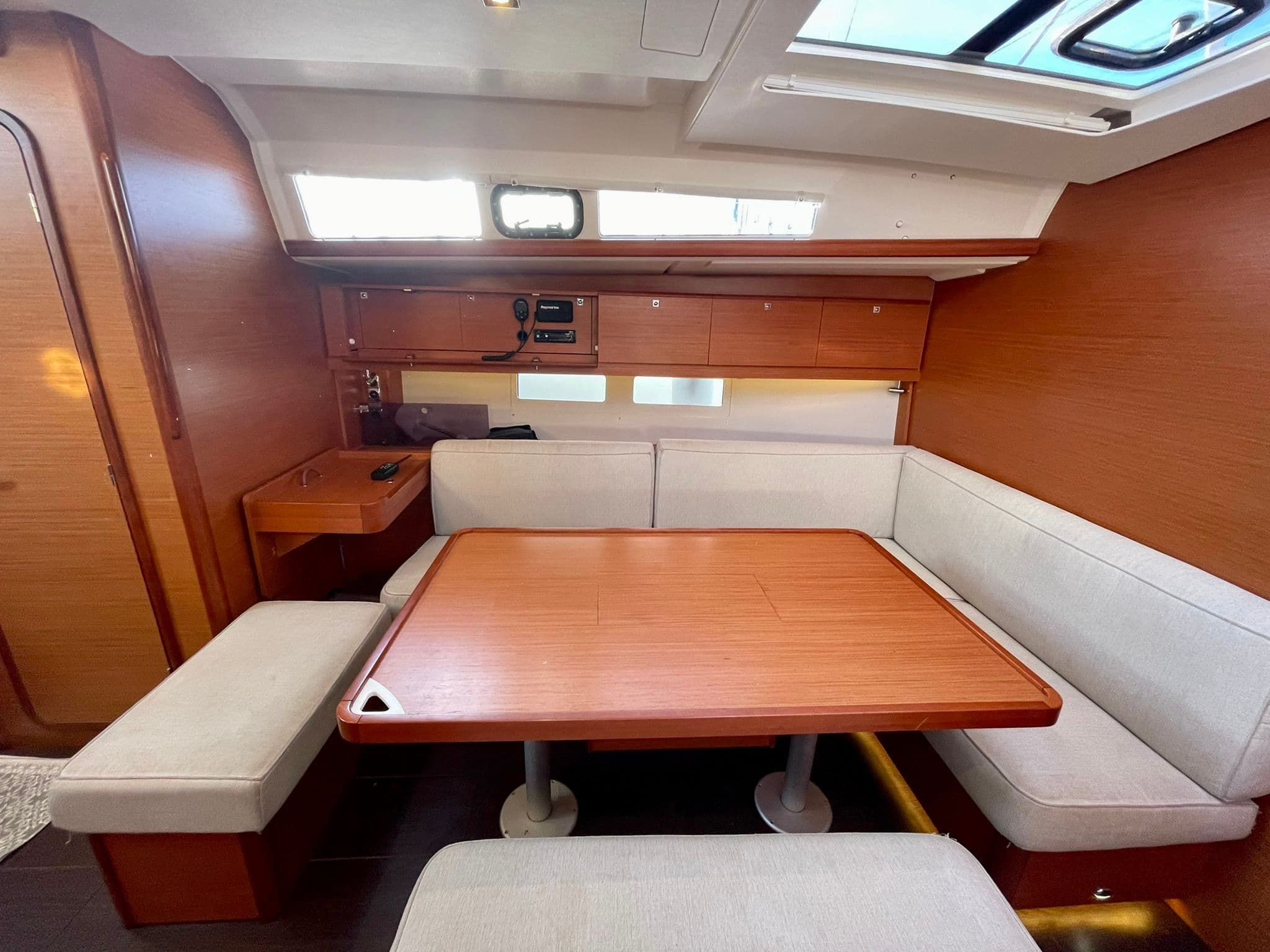 Dufour 460 Grand Large Fulham – bilde 4 av 20