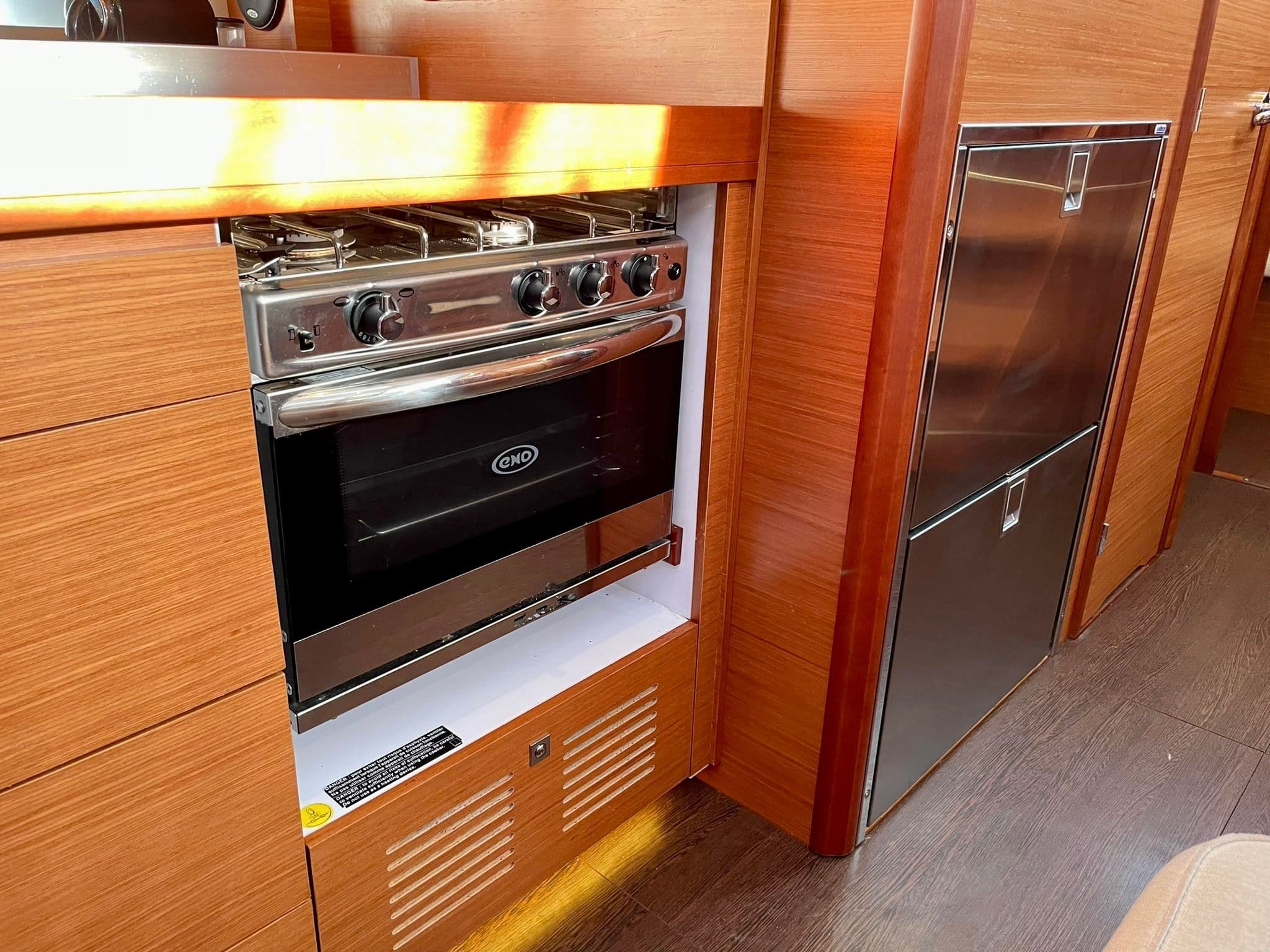 Dufour 460 Grand Large Fulham – bilde 5 av 20