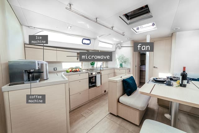 Beneteau Oceanis 46.1 ZIA – bilde 3 av 24