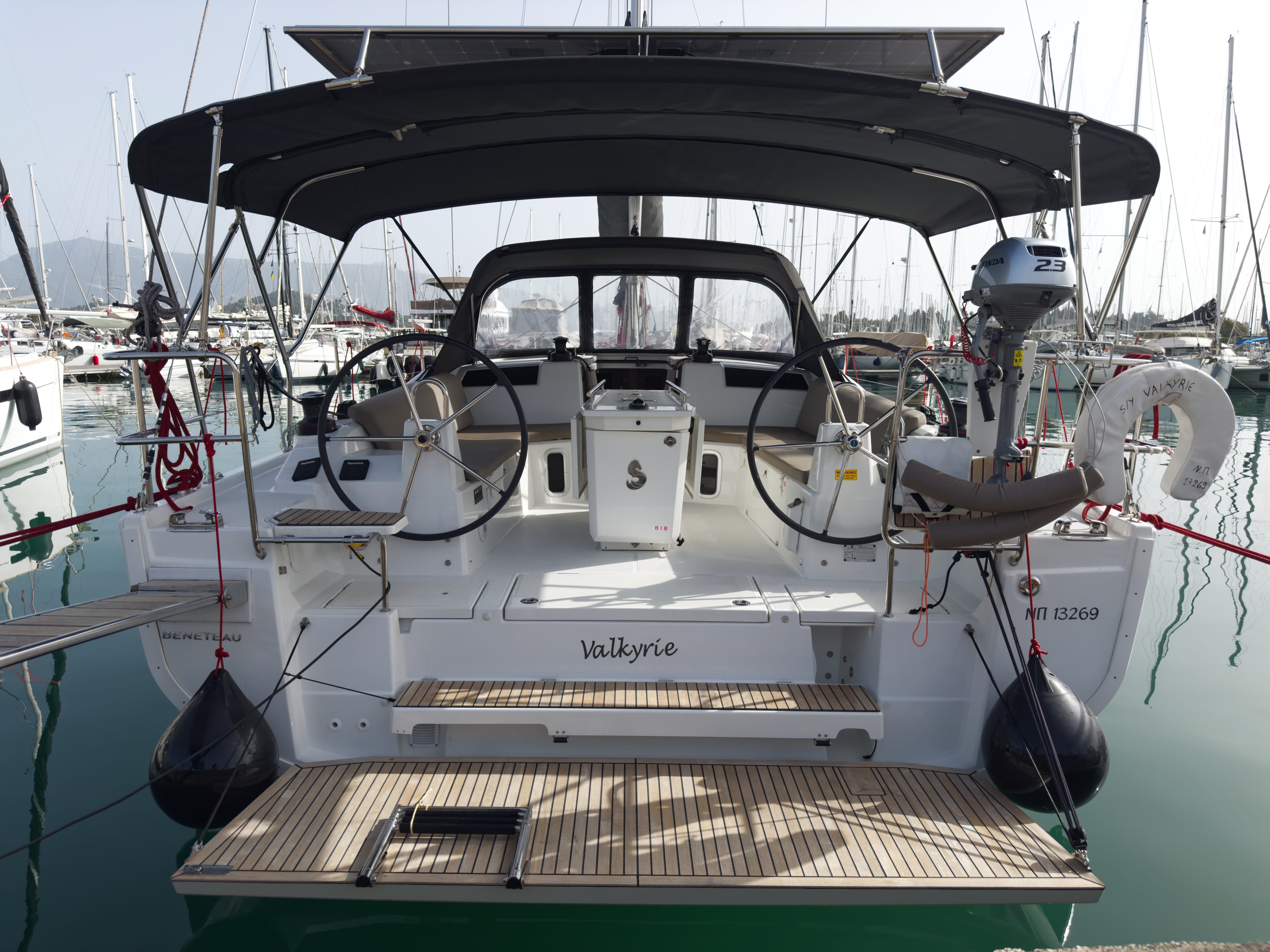 Beneteau Oceanis 40.1 Valkyrie – bilde 4 av 18