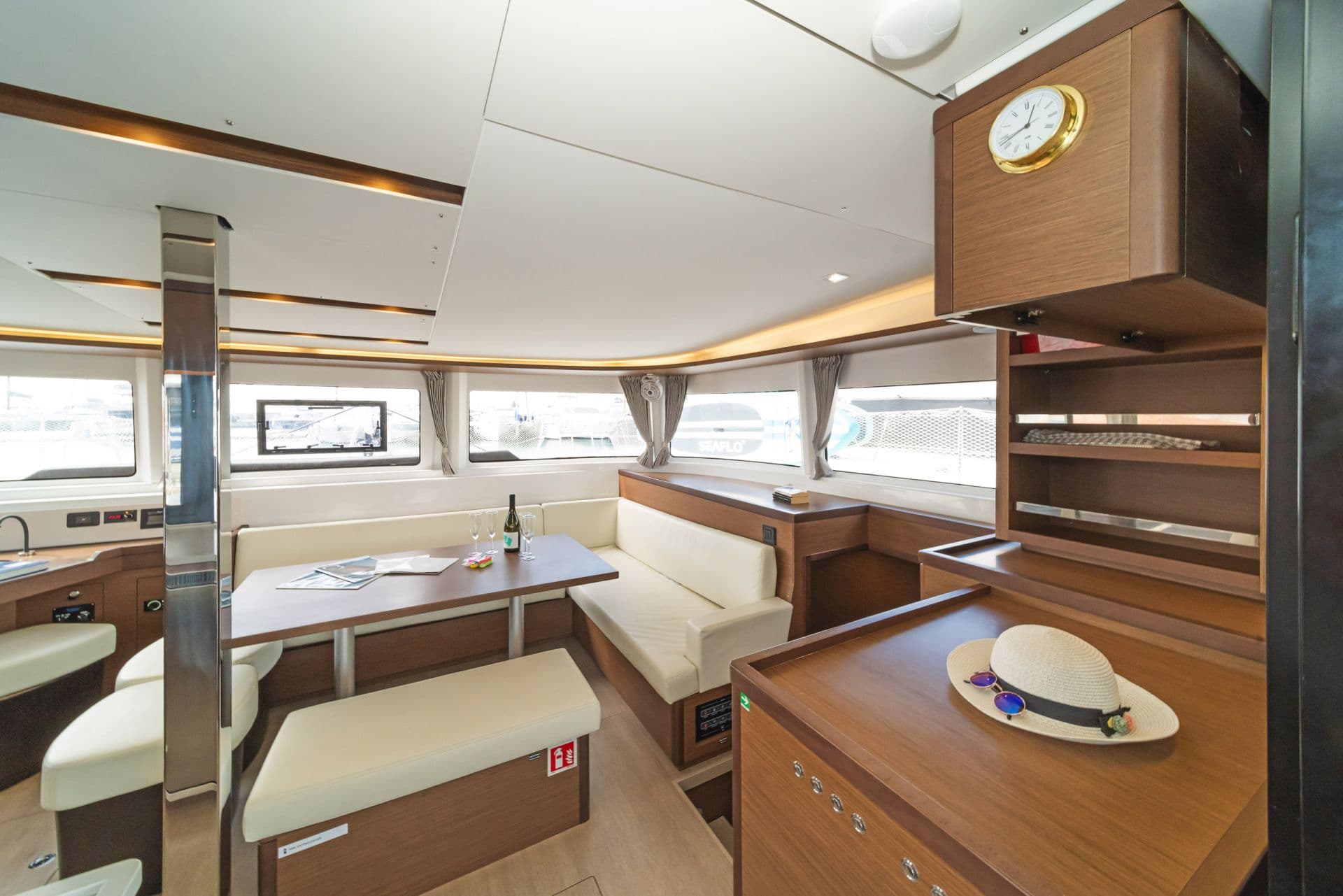 Lagoon 46 Nefeli – bilde 4 av 11