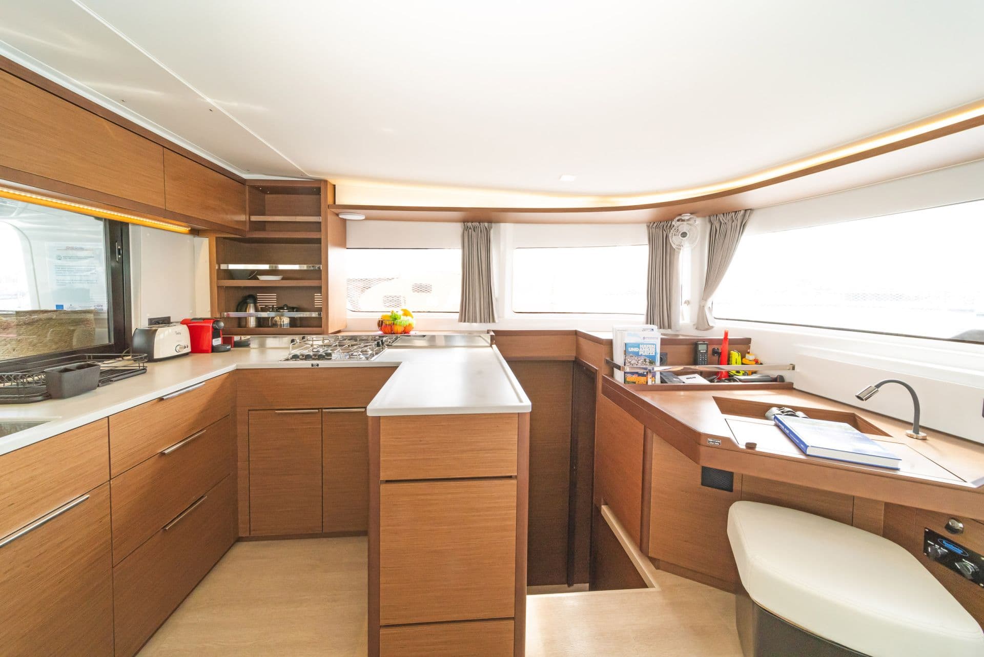 Lagoon 46 Nefeli – bilde 2 av 11