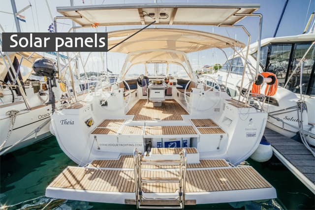 Beneteau Oceanis 45 THEIA – bilde 5 av 37