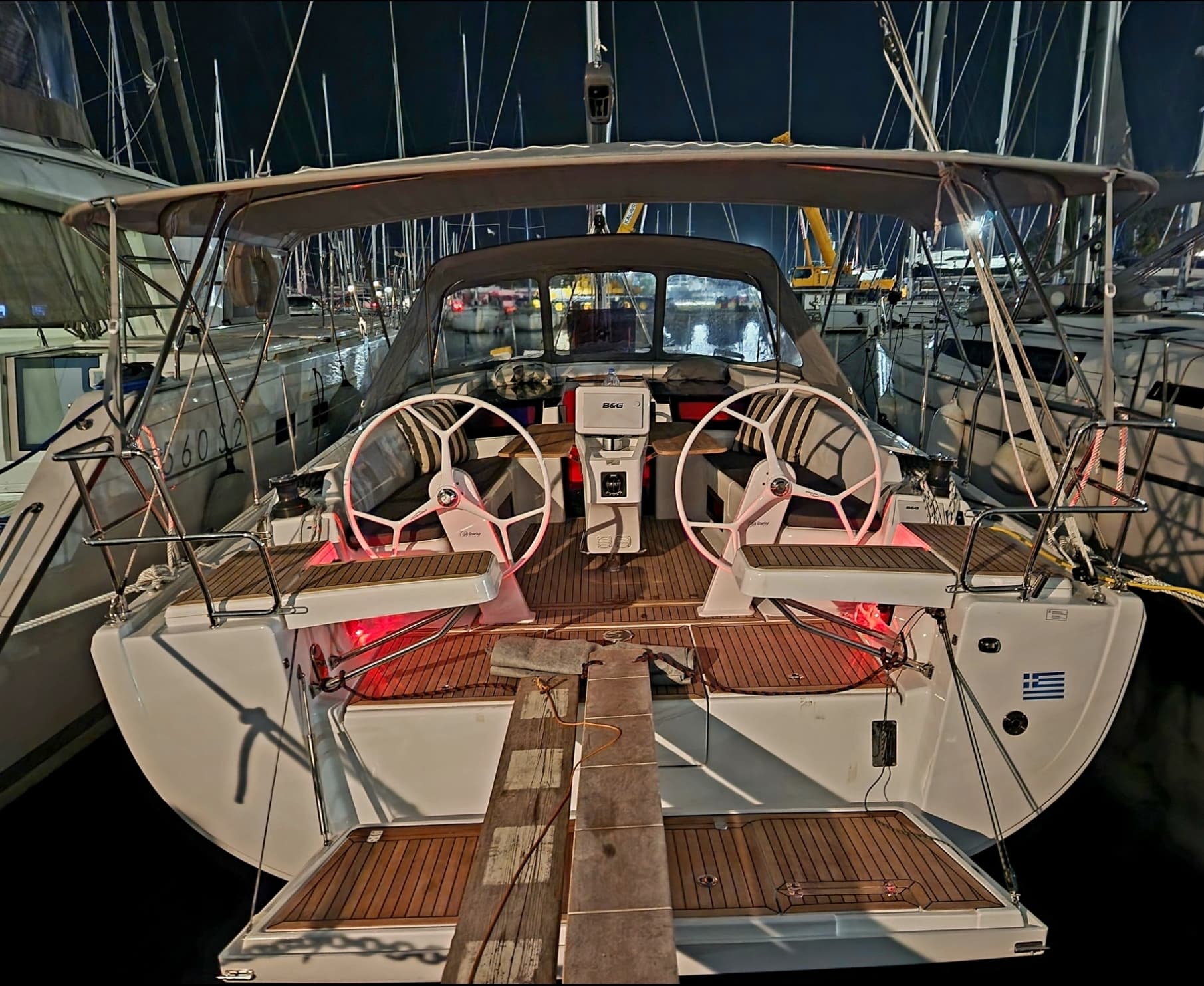 Hanse 418 Dolce Vita – bilde 4 av 7