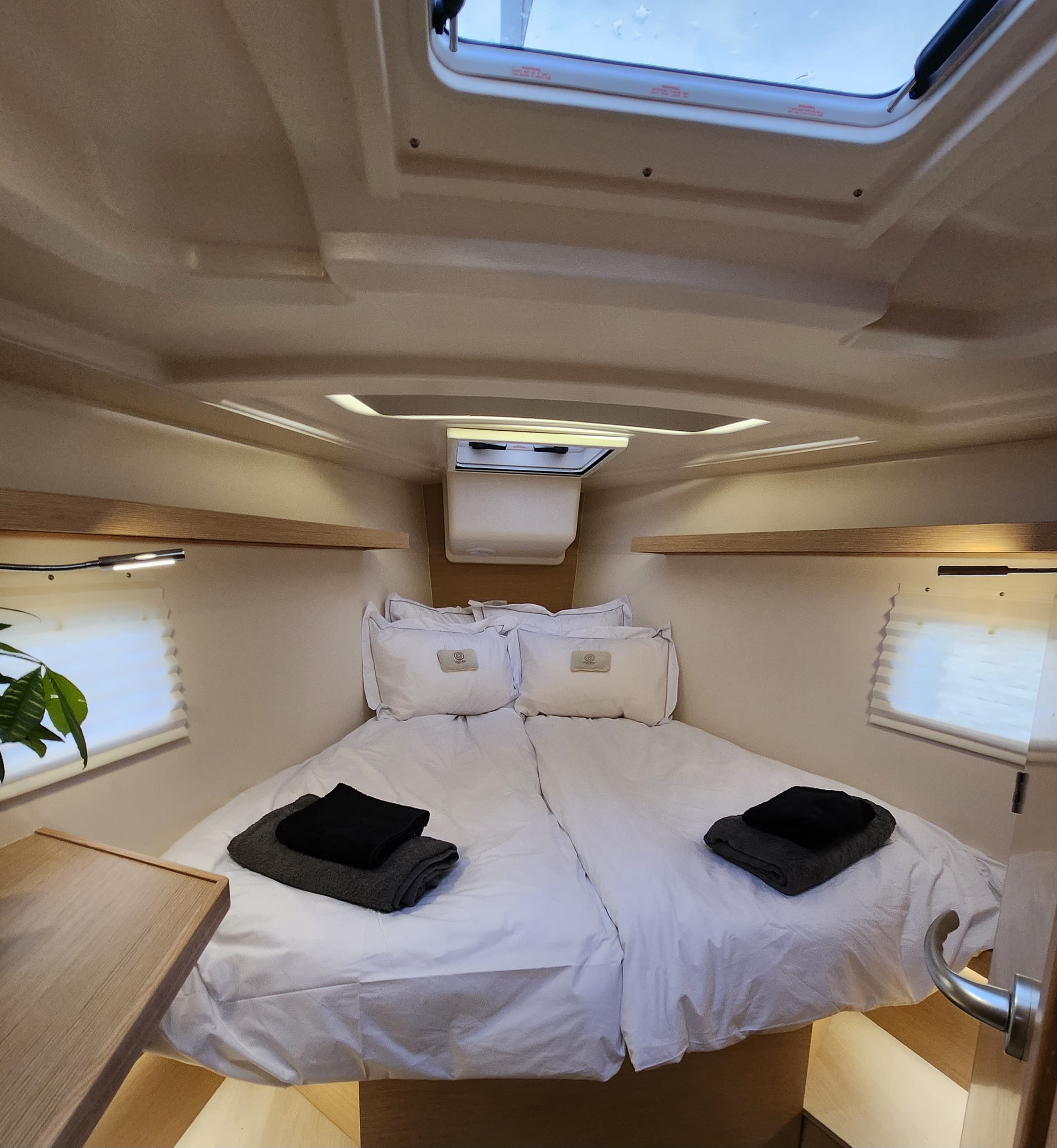 Hanse 418 Dolce Vita – bilde 5 av 7