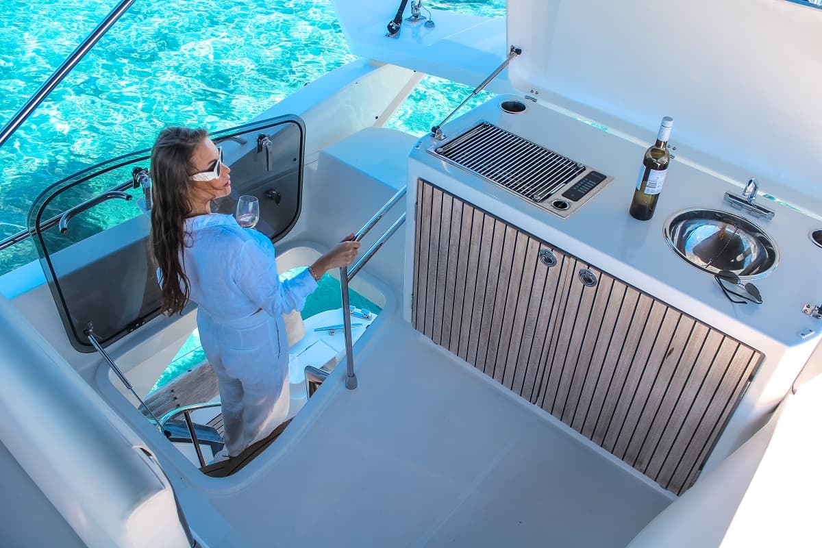 Beneteau Monte Carlo 52 Nora – bilde 4 av 29