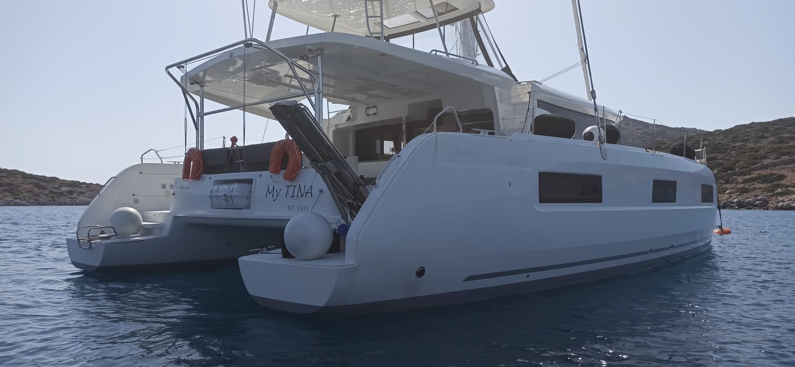 Lagoon 46 My Tina – bilde 3 av 14