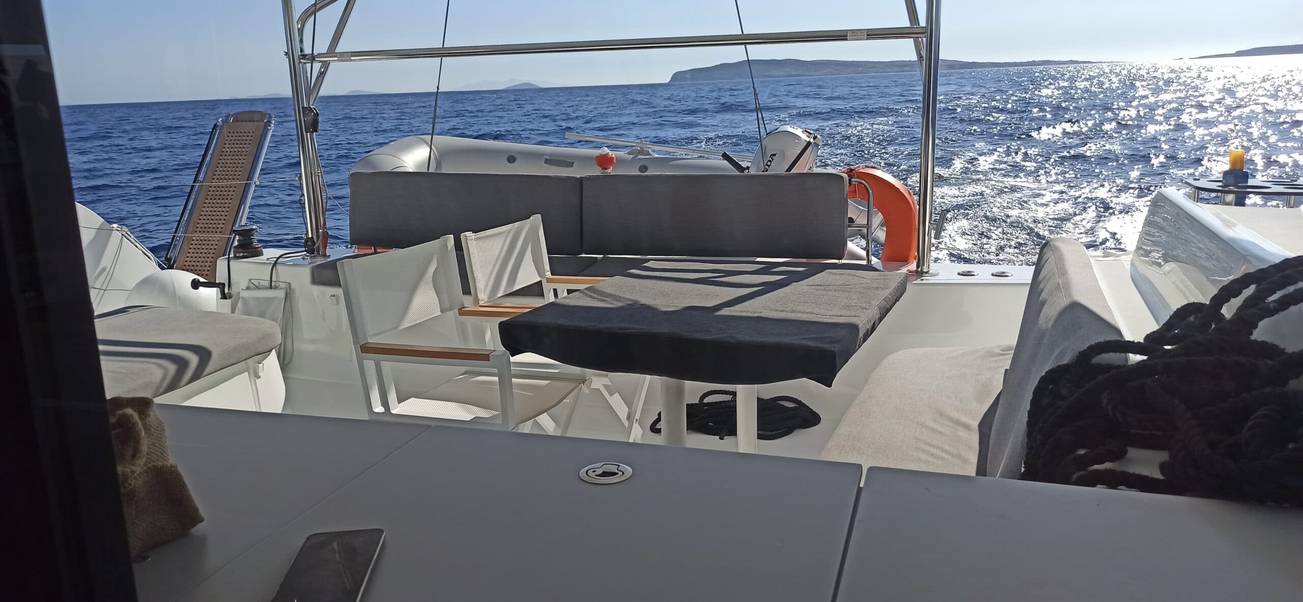 Lagoon 46 My Tina – bilde 4 av 14