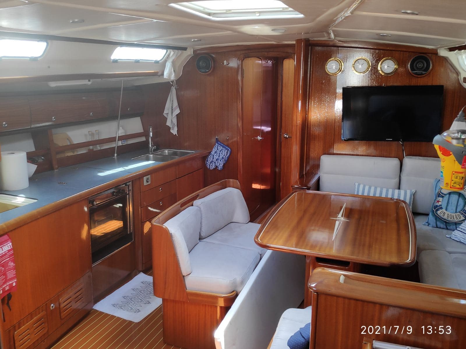 Bavaria 44 Argonaftis – bilde 2 av 15