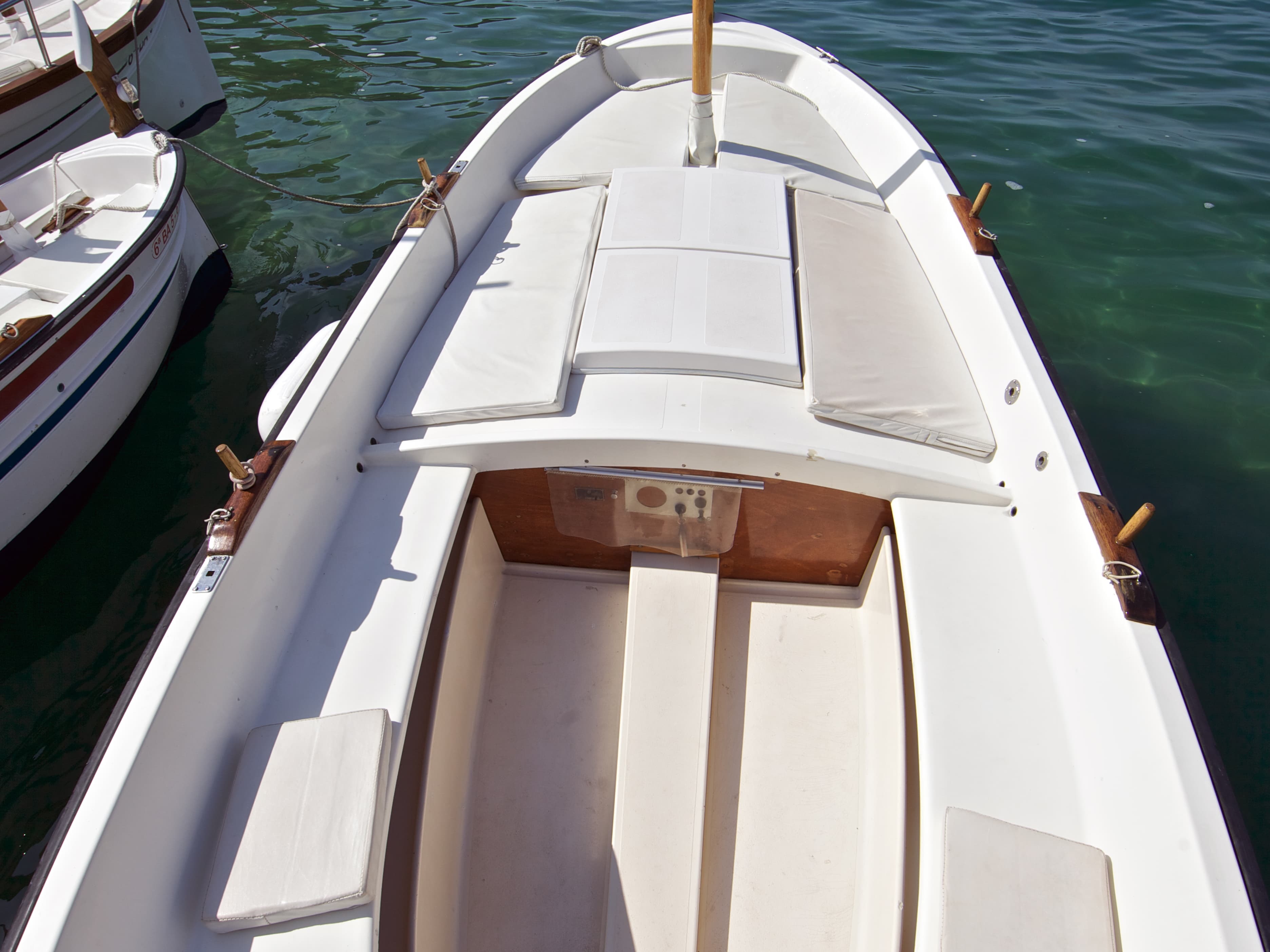 Motorboat Maria – bilde 3 av 3