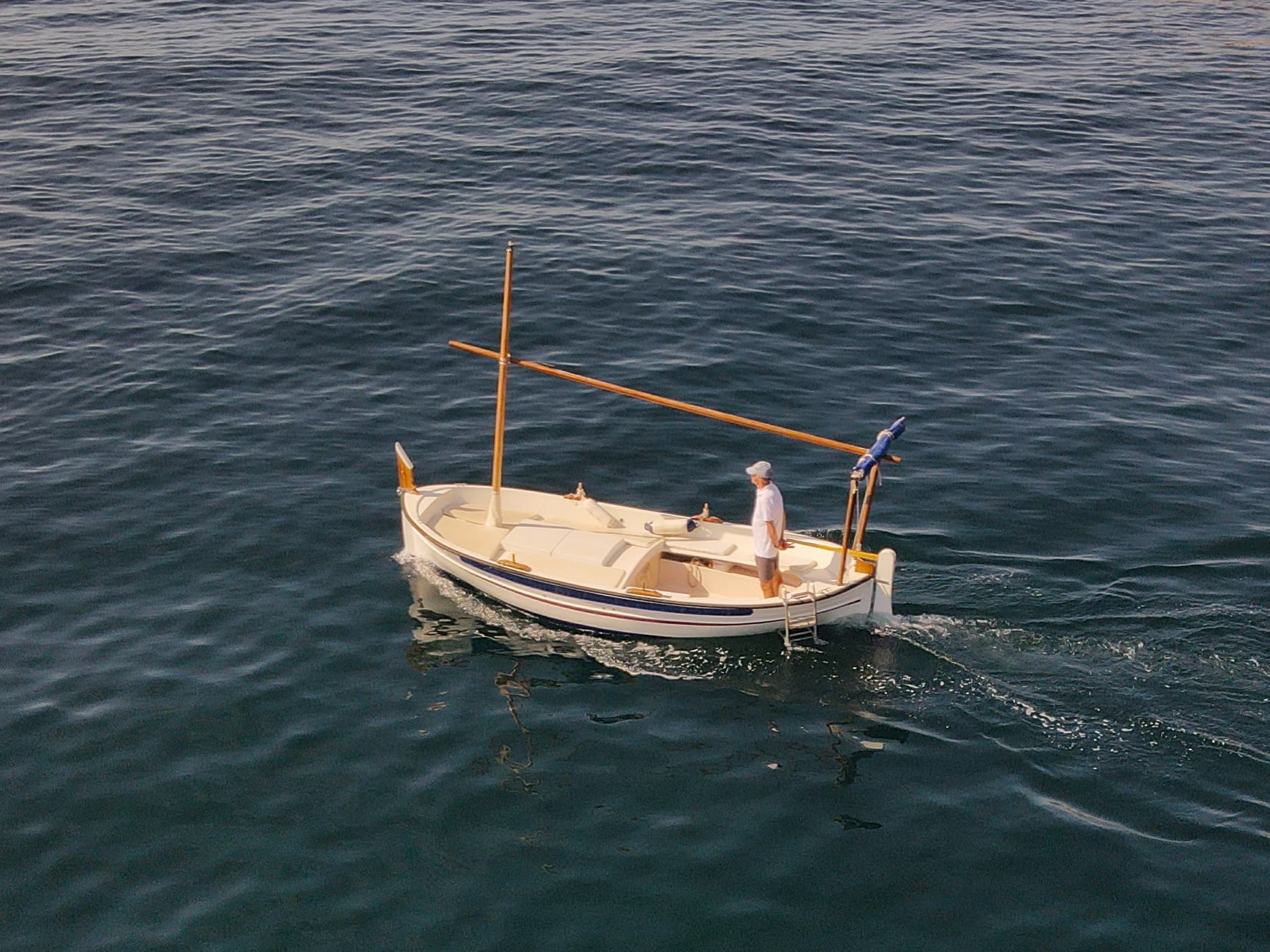 Motorboat Maria – bilde 2 av 3