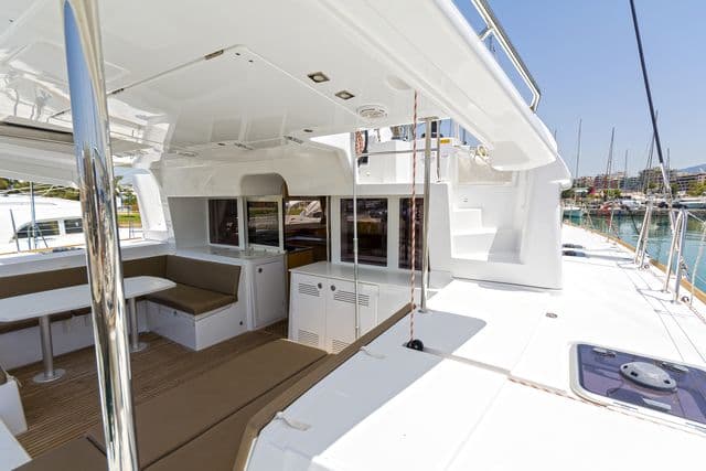 Lagoon 450 Fly Anna Tessa – bilde 2 av 12