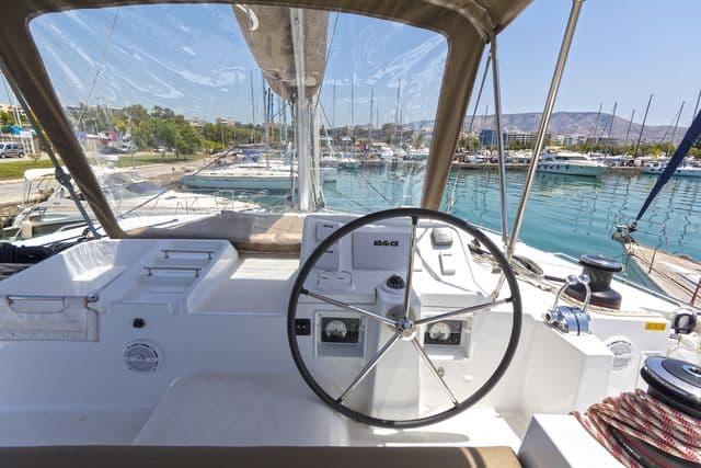 Lagoon 450 Fly Anna Tessa – bilde 5 av 12