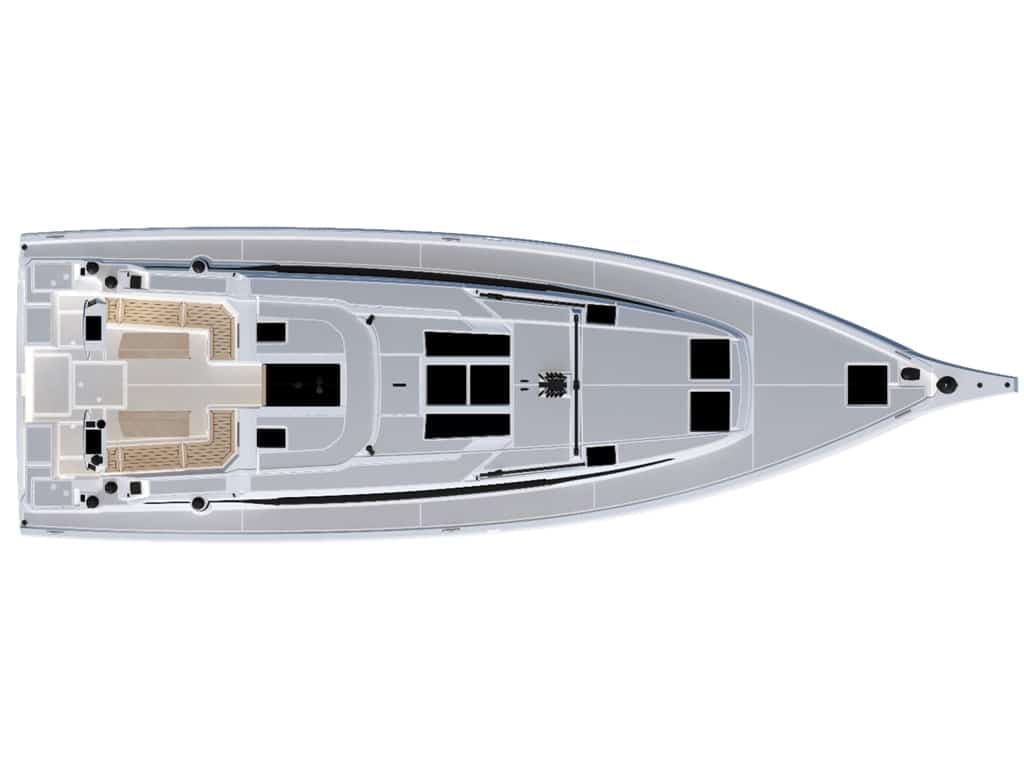 Bavaria C46 TOPAZ – bilde 3 av 35