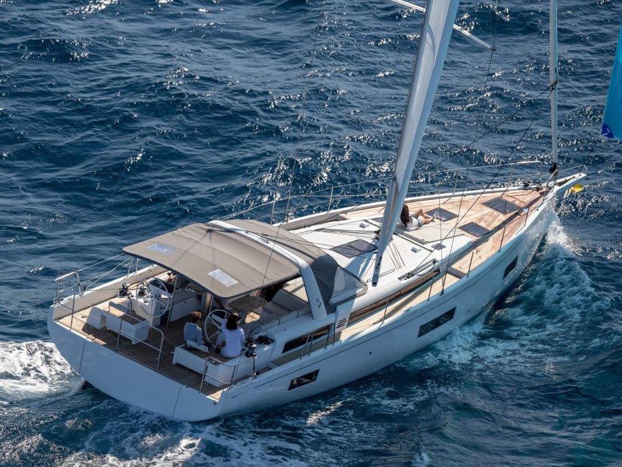 Beneteau Oceanis 54 Philia