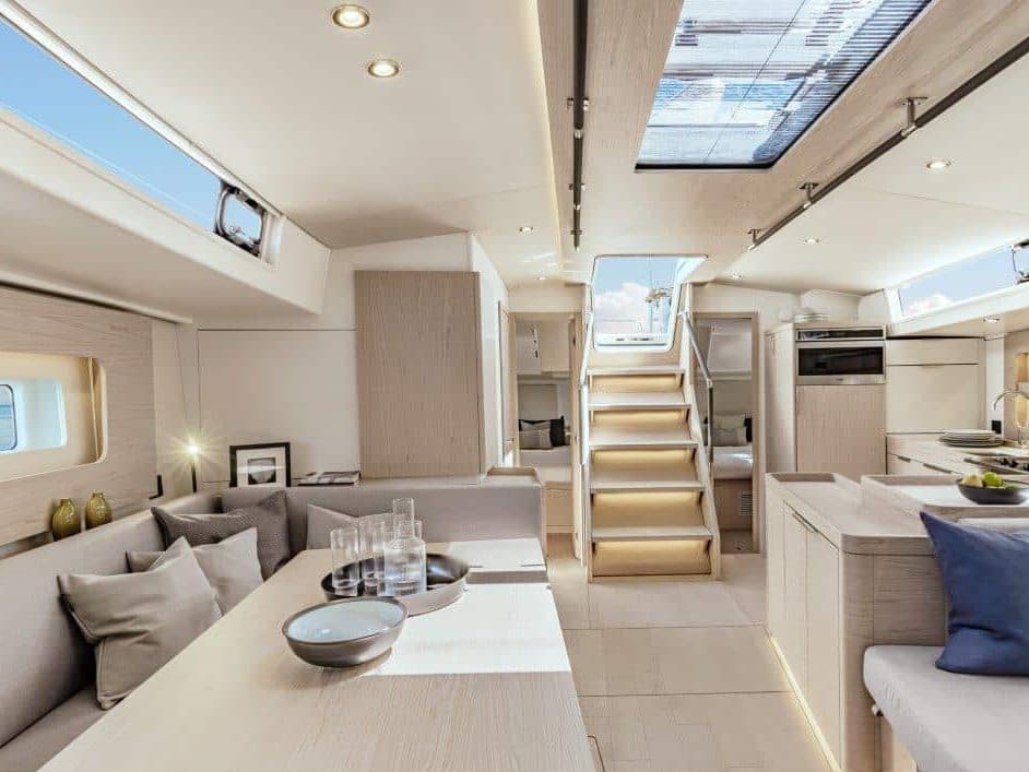 Beneteau Oceanis 54 Philia – bilde 2 av 22