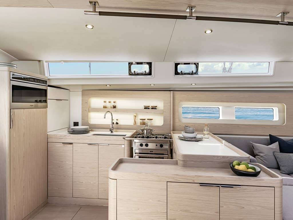 Beneteau Oceanis 54 Philia – bilde 5 av 22
