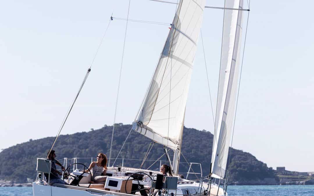Dufour 390 Mitoalla – bilde 4 av 15