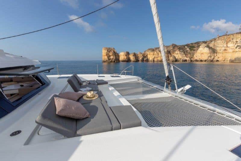 Fountaine Pajot Elba 45 Christina – bilde 3 av 18