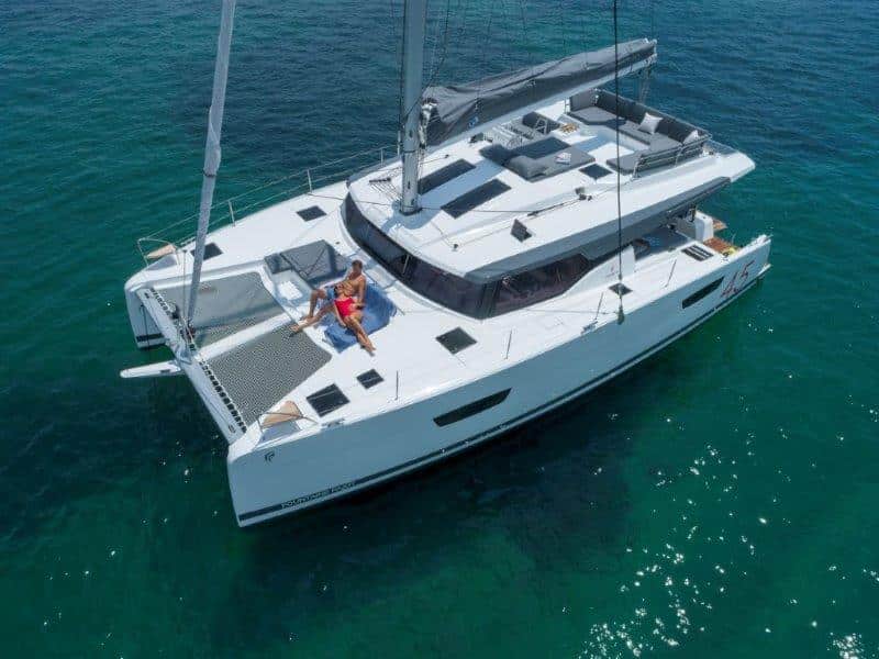 Fountaine Pajot Elba 45 Christina – bilde 5 av 18