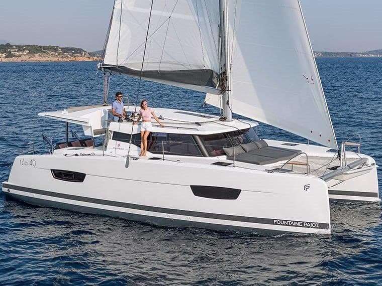 Fountaine Pajot Isla 40 Maloja