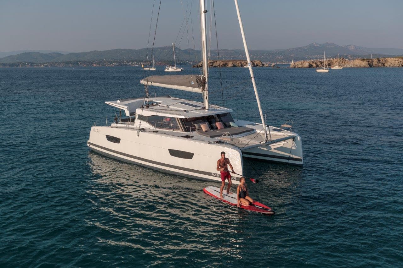 Fountaine Pajot Isla 40 Maloja – bilde 3 av 16