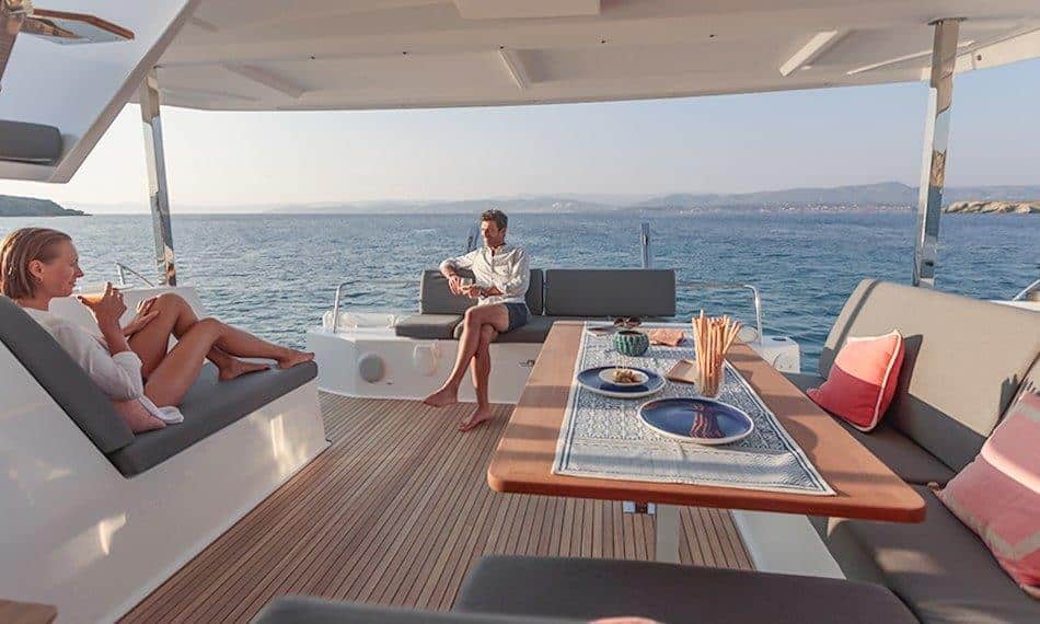Fountaine Pajot Isla 40 Maloja – bilde 2 av 16