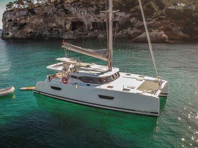 Fountaine Pajot Saona 47 Aurora 381