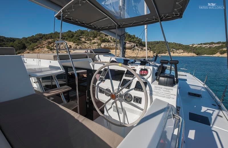 Fountaine Pajot Saona 47 Aurora 381 – bilde 4 av 19