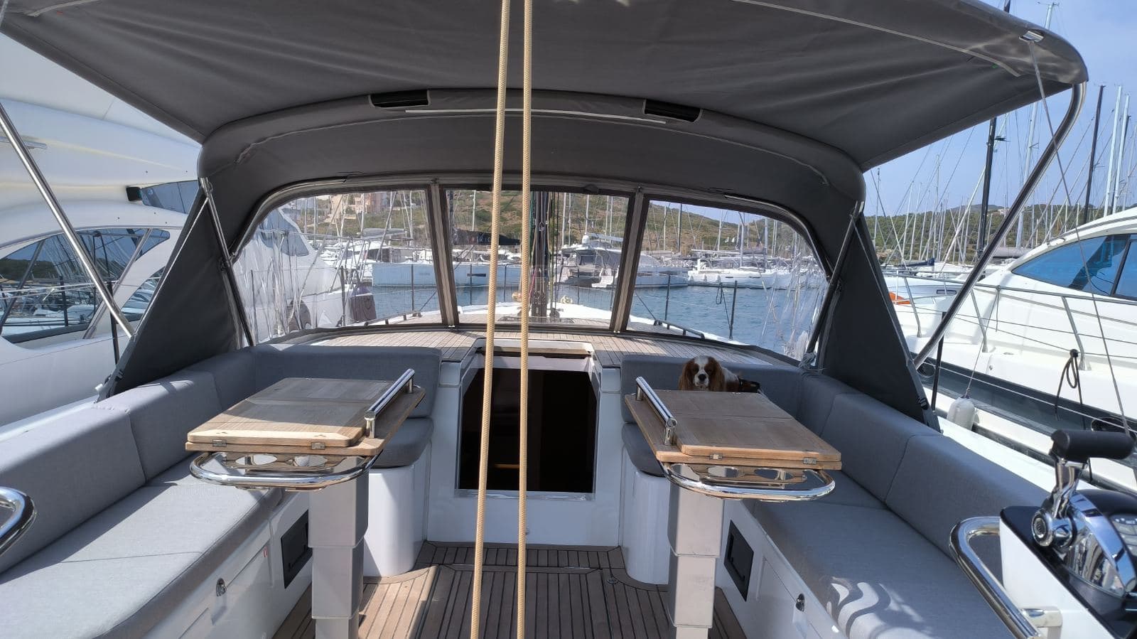 Beneteau First 53 Oktana – bilde 3 av 22
