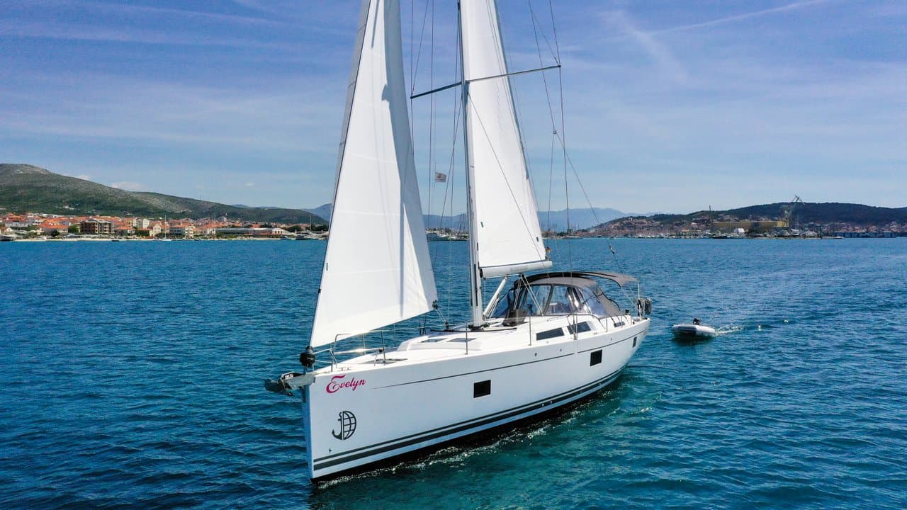 Hanse 508 Evelyn – bilde 3 av 18