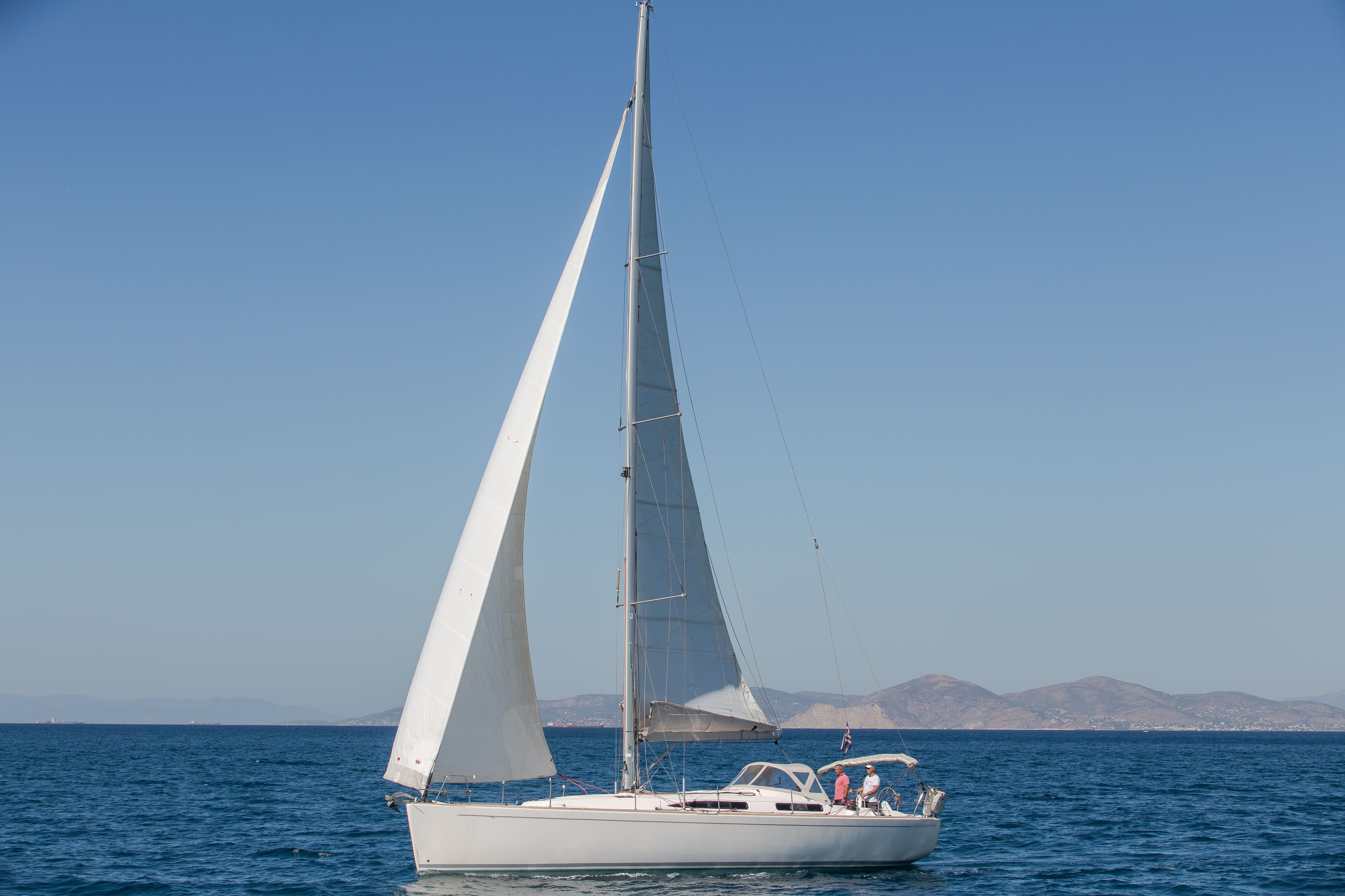 Salona 44 Daddy's Toy – bilde 5 av 30
