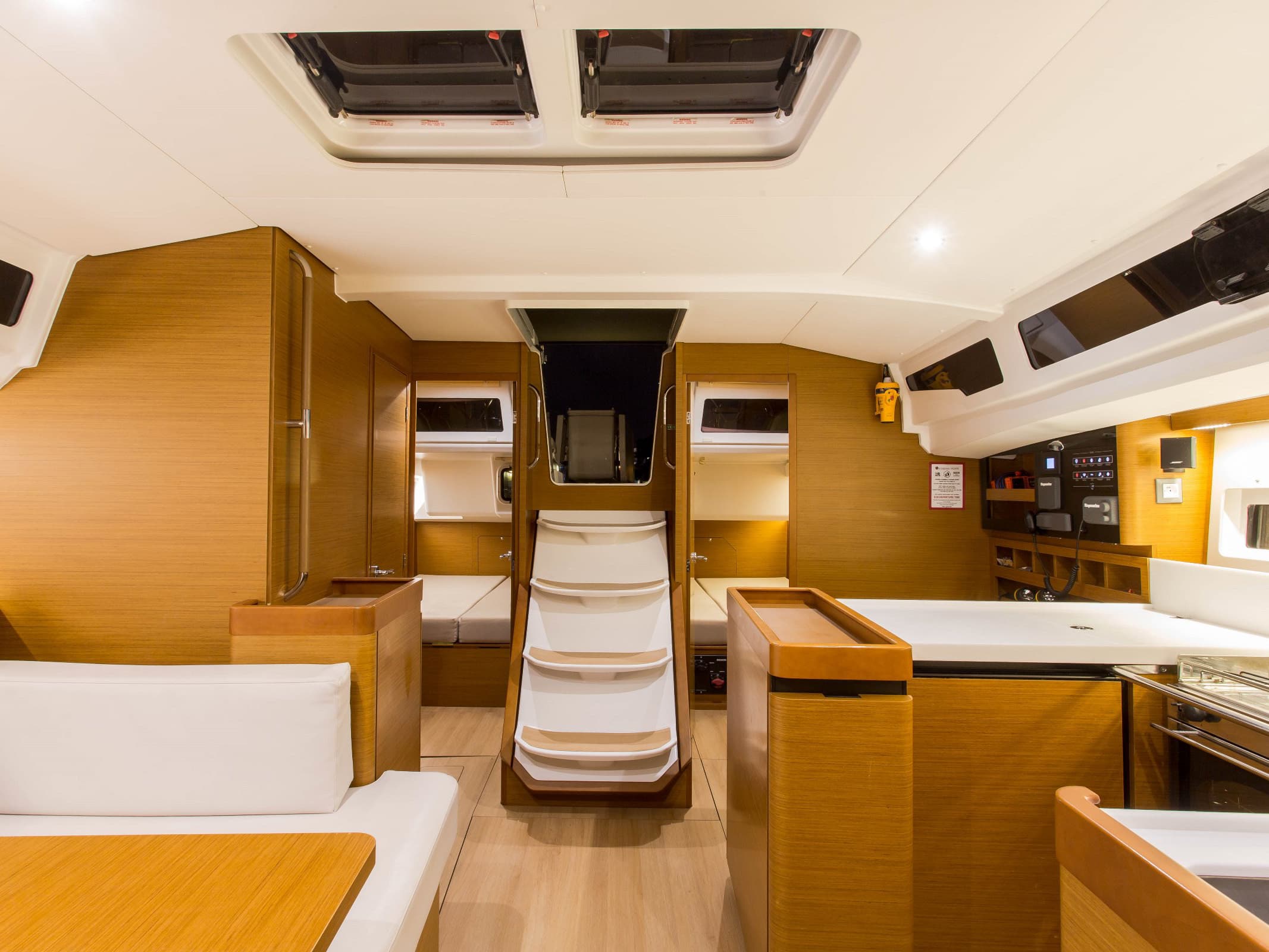Jeanneau Sun Odyssey 440 Deep Water – bilde 4 av 7