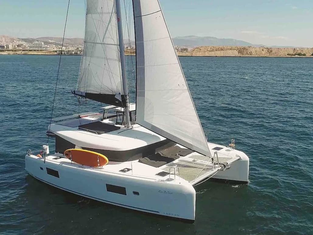 Lagoon 42 Premium +
