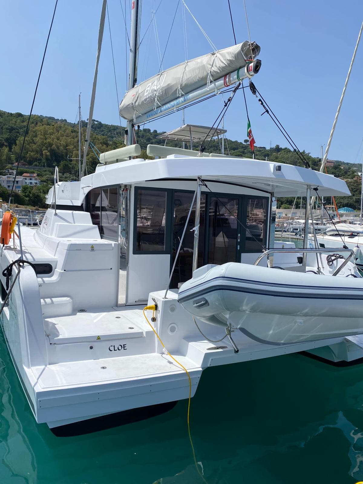 Bali Catspace Cloe – bilde 2 av 25
